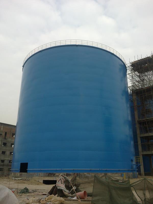 佛罗镇1万吨大型钢板库