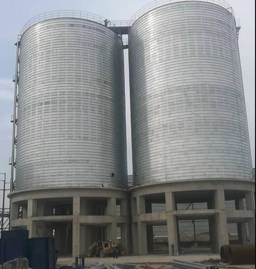 佛罗镇镀锌卷板仓